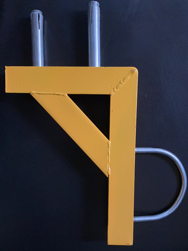 天燃氣角鋼支架