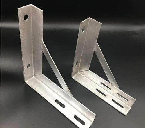 鍍鋅角鋼燃氣支架