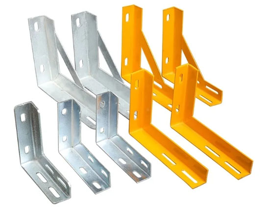 天然氣三角形支架