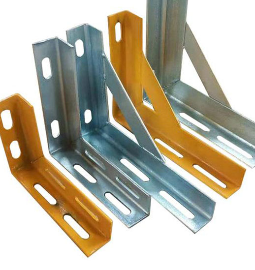 消防管道固定三角支架